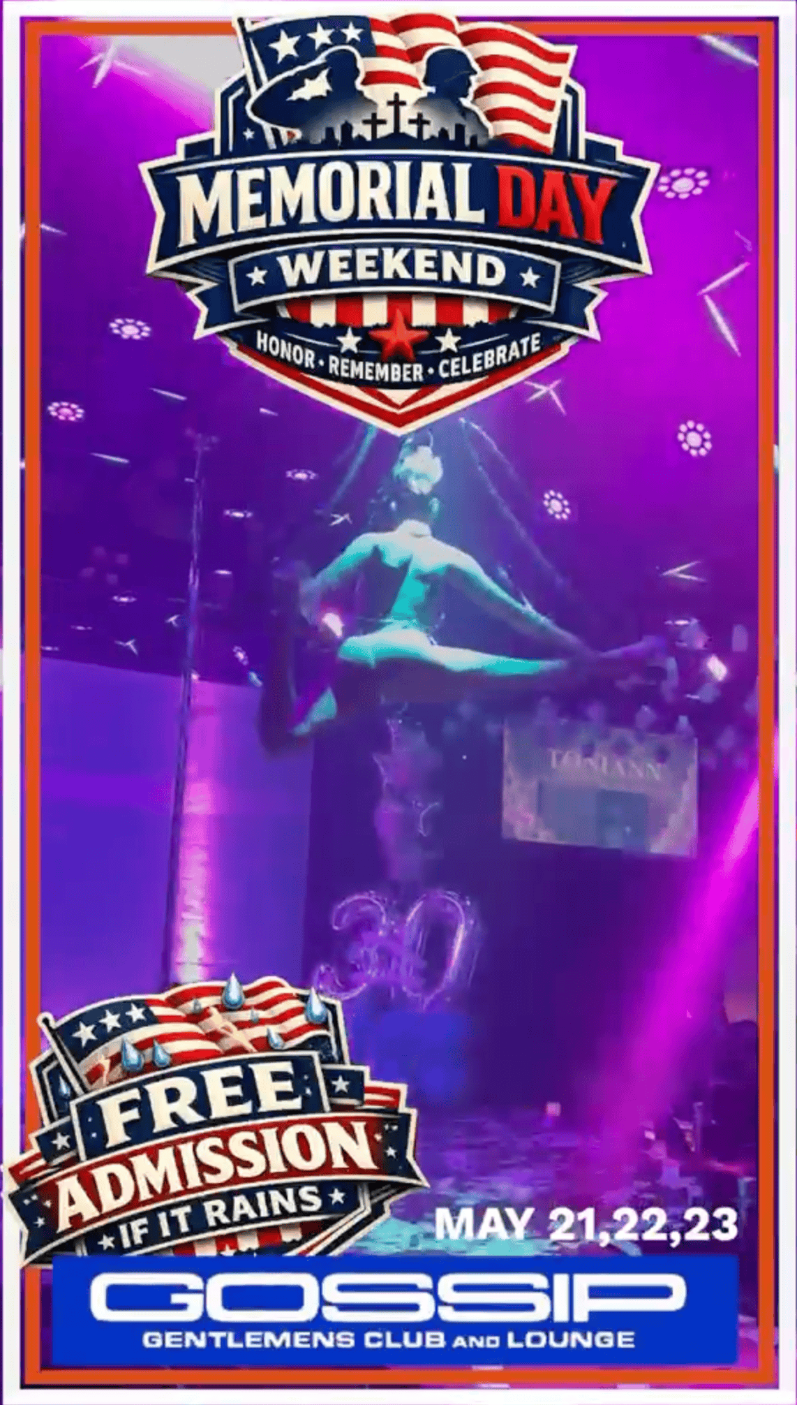 Gossip Gentlemens Club and Lounge  Gossip Long Island